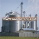 Large capacity grain storage silo bin manufacturer, grain silos prices