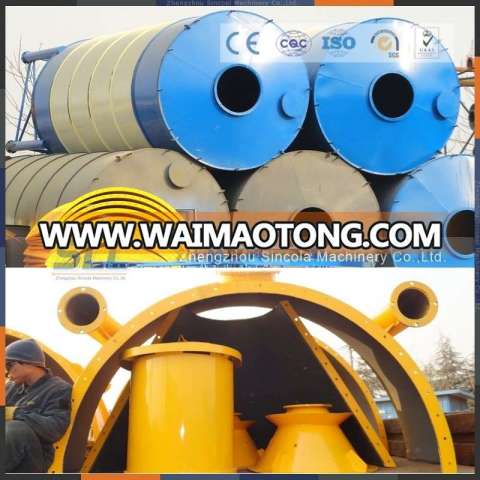 Widely Used Low Price Cement Silo with Filter