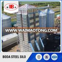 Commercial corrugated steel storage silos for sale/assmbly silos