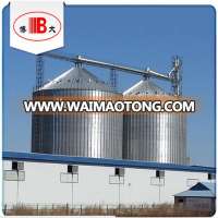 2000t / 3000t / 5000t / 8000t / 10000t barley storage steel silos