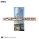 Moisture-proof Cement Spiral Silo for Sale, Steel Spiral Silo for Cement used