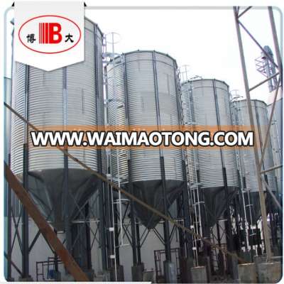 Small Capacity Storage Wheat Grain Silo