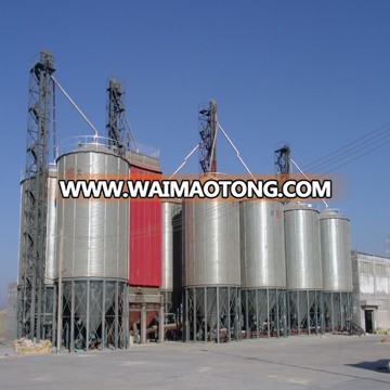 Body sheet of vertical storage silos/Body sheet of flat or hopper bottom silo