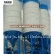 Pig feed storage silo, bolted animal feed silo